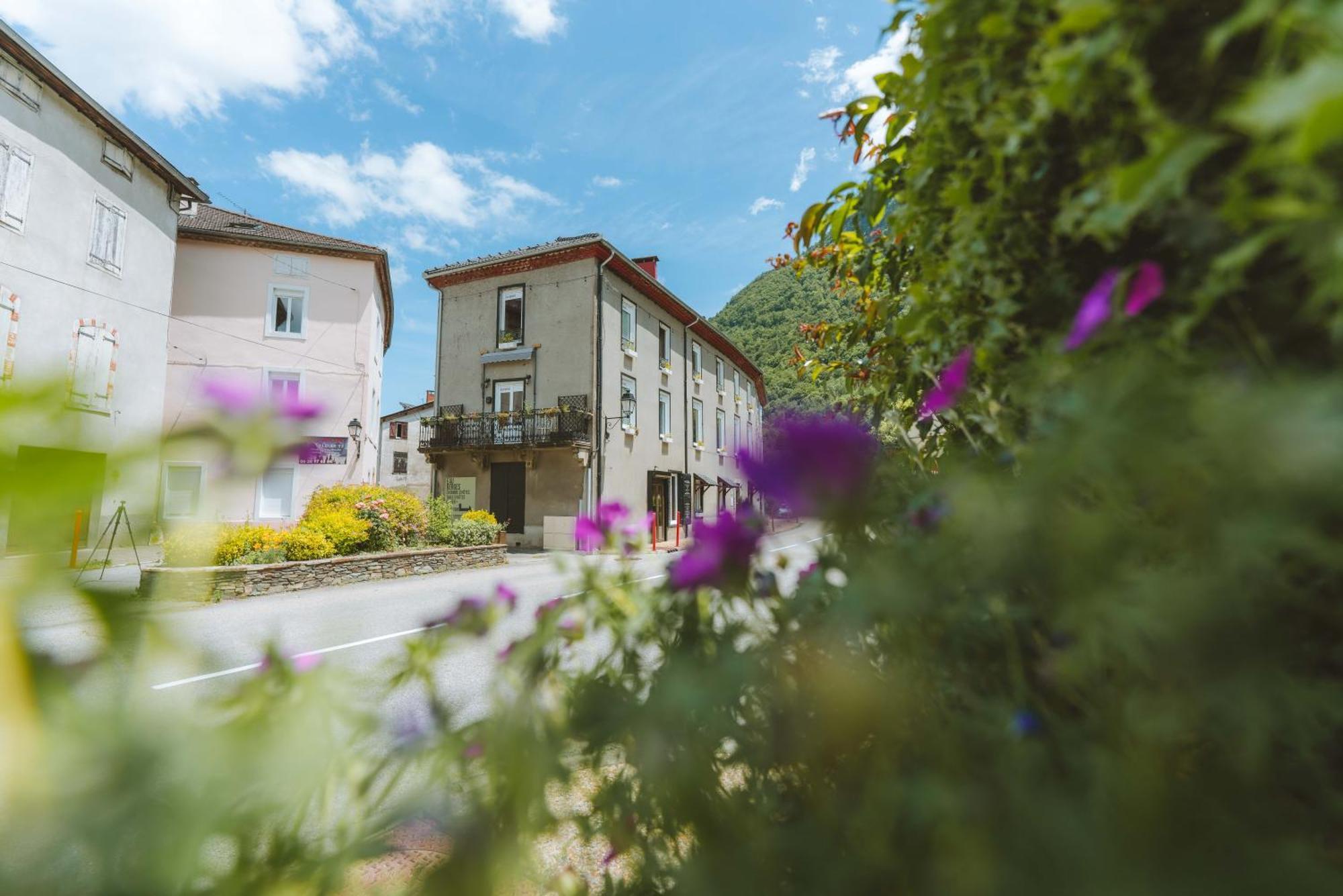 Albergue Eau Berges Val-de-Sos Exterior foto